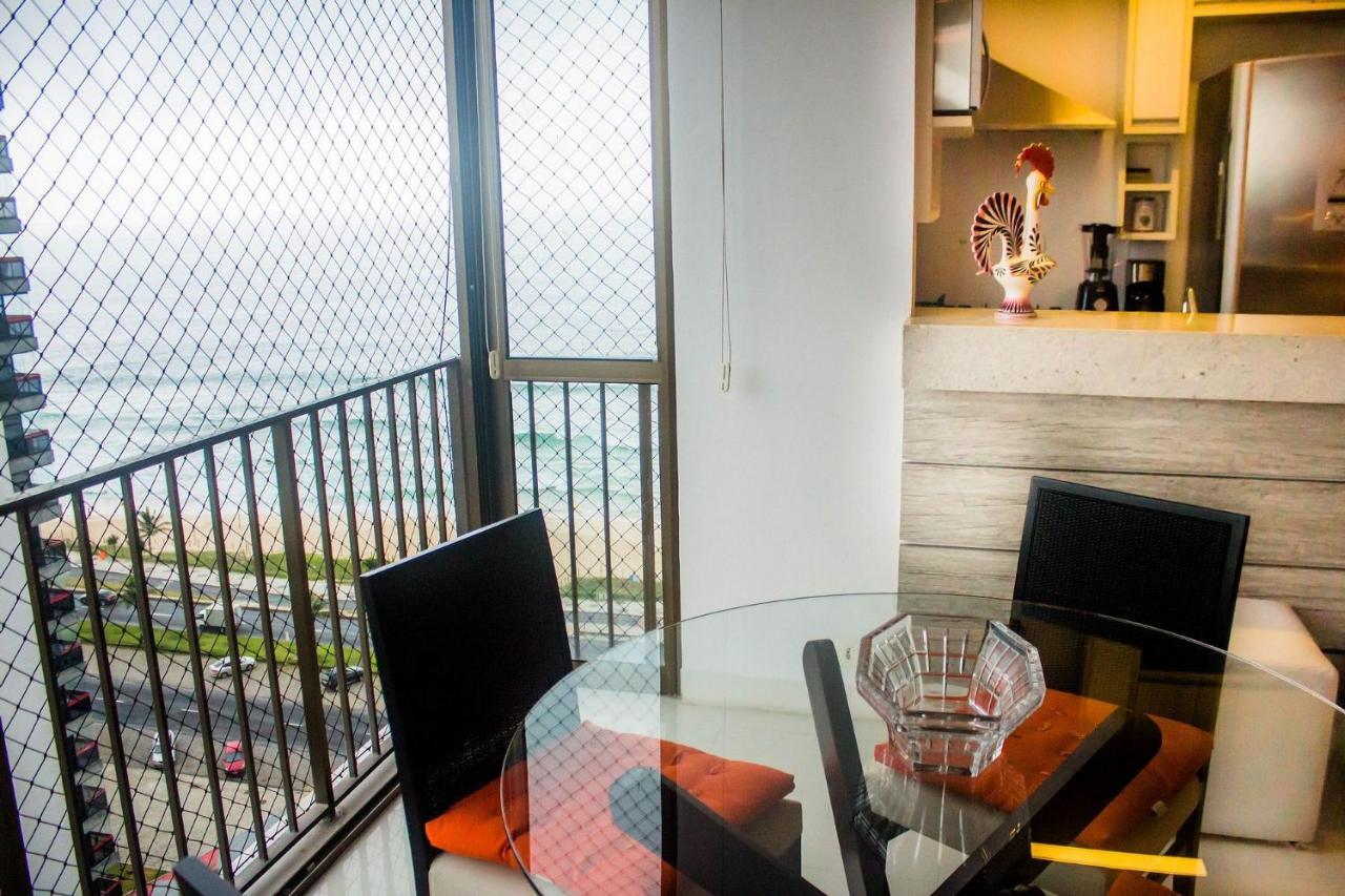 Omar Do Rio - Lc 1203 Moderno 2Qts Beira-Mar, Com Vista E Piscina, Academia, Quadra De Esportes E Smart Tv Apartment Rio de Janeiro Exterior photo