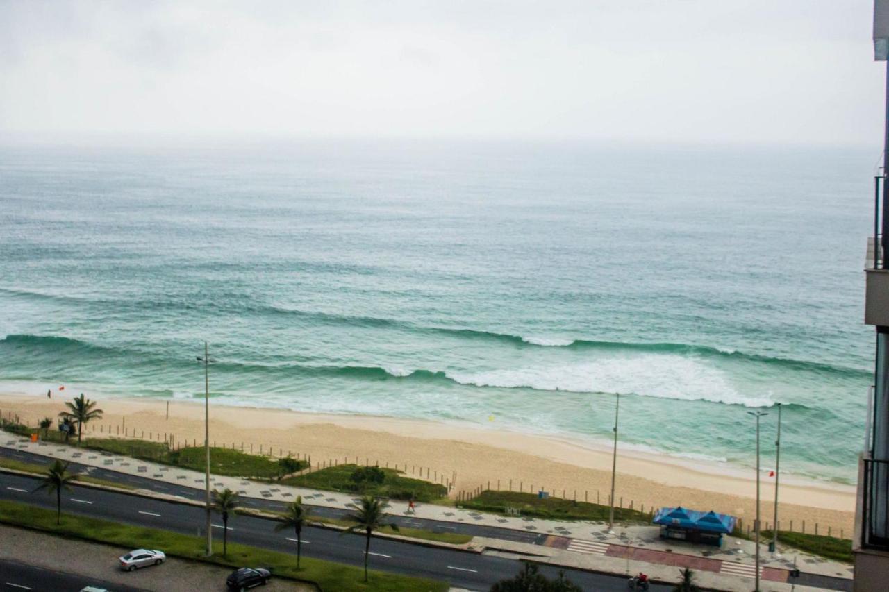 Omar Do Rio - Lc 1203 Moderno 2Qts Beira-Mar, Com Vista E Piscina, Academia, Quadra De Esportes E Smart Tv Apartment Rio de Janeiro Exterior photo